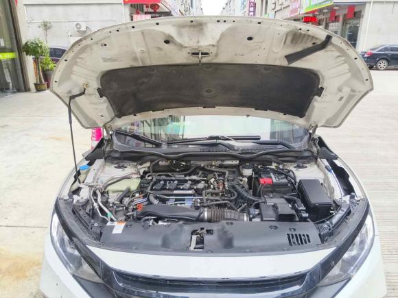 [金华·粤L] 二手本田思域2019款 220TURBO CVT劲动版 国VI