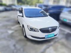 [深圳·粤B] 别克英朗2015款 15N 自动精英型