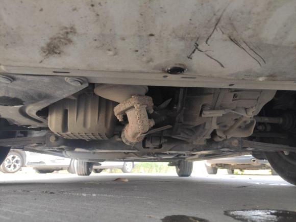 [苏州·苏E] 二手雪佛兰赛欧2013款 三厢 1.4L 手动优逸幸福版