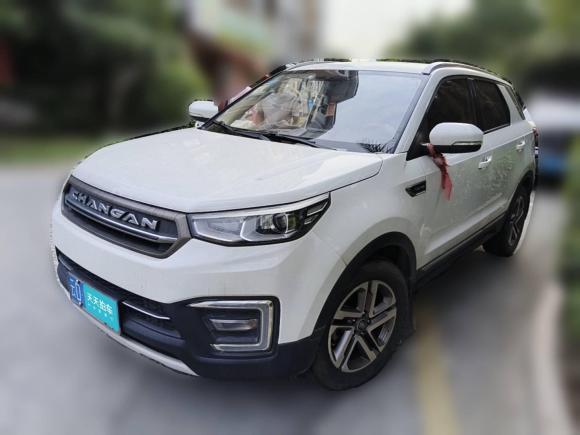 长安长安CS552017款 1.5T 手动炫色型「温州二手车」「天天拍车」