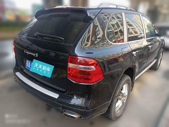 [武汉·鄂A] 二手保时捷Cayenne2007款 Cayenne 3.6L