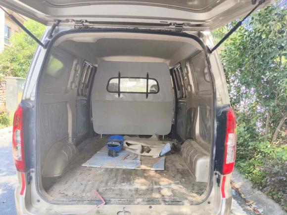 [南昌·赣A] 二手五菱汽车五菱宏光V2022款 1.5L劲取版封窗车电动助力LAR