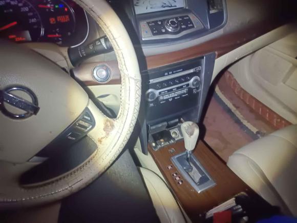 [金华·浙G] 二手日产天籁2008款 2.5L XL领先版