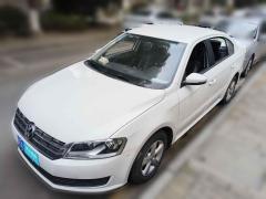 [合肥·皖A] 大众朗逸2013款 改款经典 1.6L 手动风尚版