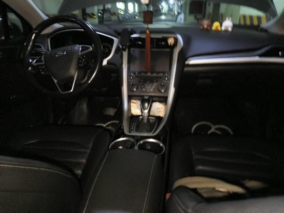 [成都·川F] 二手福特蒙迪欧2013款 1.5L GTDi180时尚型