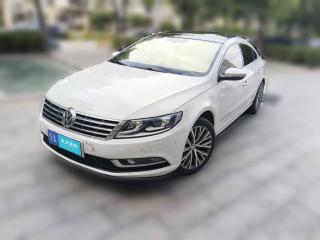 大众一汽-大众CC2018款 1.8TSI 豪华型「武汉二手车」「天天拍车」