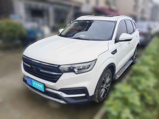 众泰众泰T5002018款 1.5T 自动尊享型