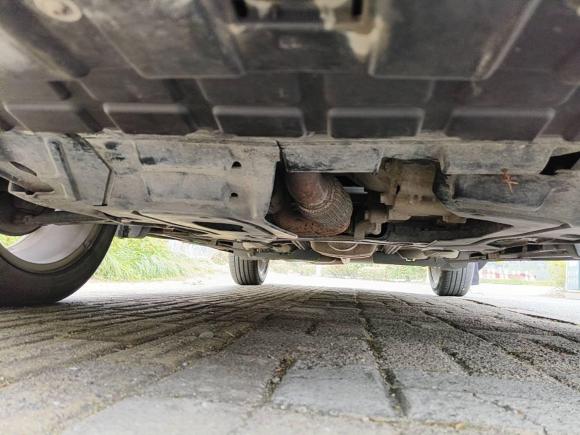 [温州·浙C] 二手雪佛兰创酷2014款 1.4T 自动两驱舒适型