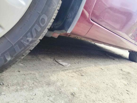 [广州·粤F] 二手日产骐达TIIDA2011款 1.6L CVT舒适型