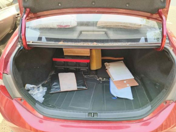 [南京·苏A] 二手丰田雷凌2016款 1.6G CVT精英版