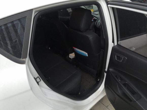 [义乌·浙F] 二手福特嘉年华2013款 两厢 1.5L 自动时尚型