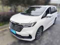 [合肥·皖N] 本田奥德赛2022款 2.0L e:HEV 锐·领享版