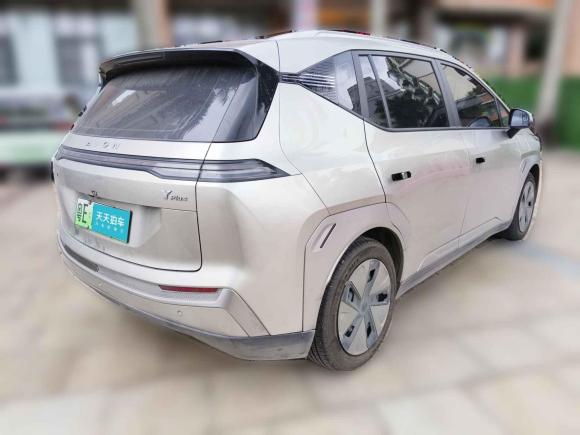 [佛山·粤E] 二手埃安AION Y2023款 Plus 510 乐享版