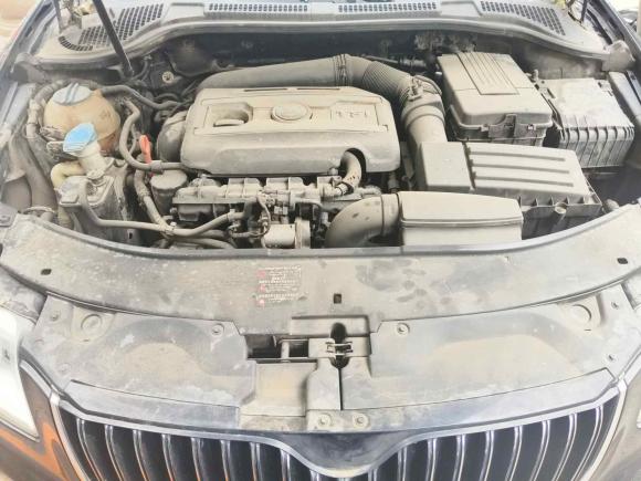 [北京·京F] 二手斯柯达昊锐2012款 1.8TSI 自动贵雅版