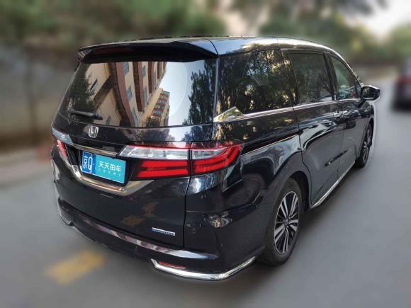 [北京·京Q] 二手本田奥德赛2019款 2.0L 锐·智享版