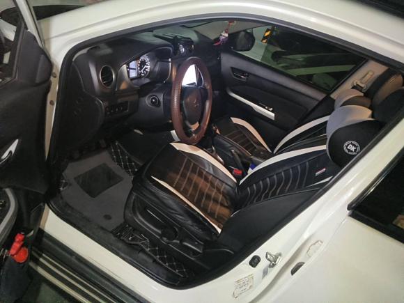 [合肥·皖K] 二手铃木维特拉2016款 1.6L 手动两驱进取型