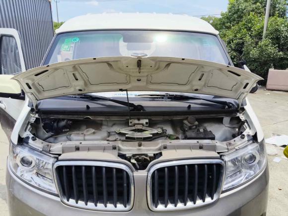 [上海·苏U] 二手金杯小海狮X302022款 1.5L 货运版国VI SWC15M