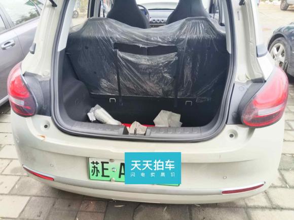 [上海·苏E] 二手五菱汽车五菱缤果2023款 203km 轻享款