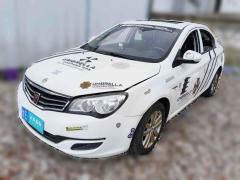 [上海·甘E]荣威  荣威350  2015款 1.5L 自动豪华天窗版