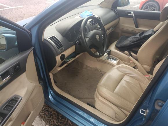 [上海·鄂A] 二手大众Polo2008款 劲取 1.4L 自动雅致版