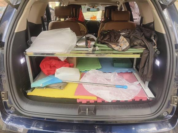 [南昌·赣M] 二手比亚迪宋MAX2018款 1.5T 自动智联精英型 6座