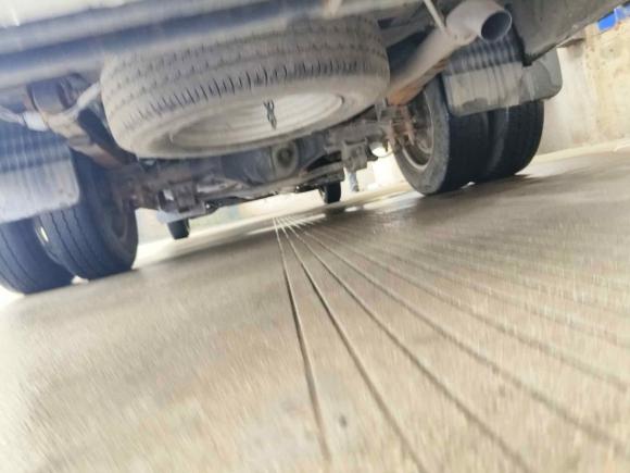 [上海·沪F] 二手江汽集团星锐2021款 2.0T 6系星快运5/6座D20TCIF1