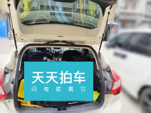 [北京·冀G] 二手福特福克斯2012款 两厢 2.0L 手动豪华运动型