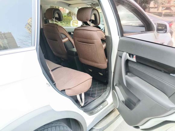 [宁波·浙B] 二手雪佛兰科帕奇2014款 2.4L 四驱旗舰版 7座