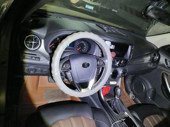 [成都·川A] 二手比亚迪宋2016款 盖世版 1.5TID 自动豪雅型