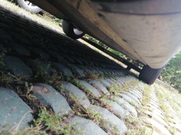 [上海·沪C] 二手名爵名爵3SW2015款 1.5L AMT精英型