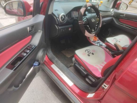 [南昌·赣A] 二手北汽新能源北汽新能源EX2018款 EX360 新尚版