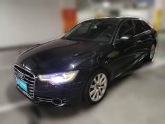 [济南·鲁A] 奥迪奥迪A6L2012款 50 TFSI quattro 豪华型