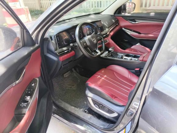 [嘉兴·粤L] 二手长安长安CS75 PLUS2020款 1.5T 自动豪华型