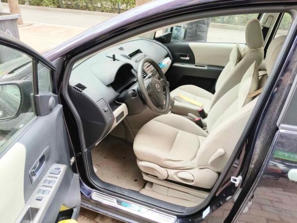 [济南·鲁B] 二手马自达马自达52008款 2.0 自动舒适型