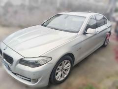 [宁波·浙B] 宝马宝马5系2011款 523Li 豪华型