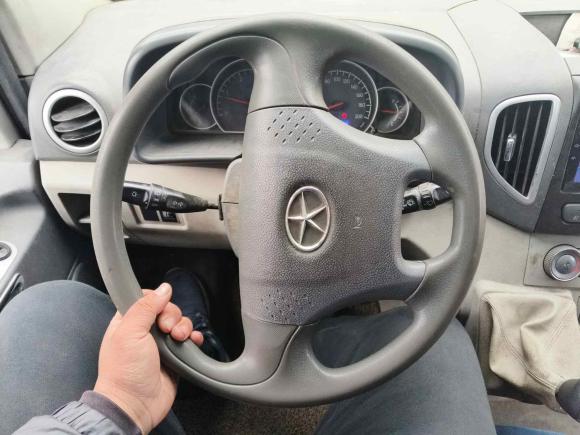 [上海·皖M] 二手江汽集团星锐2013款 2.8T 5系星快运国IV