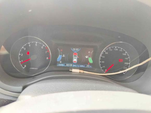 [义乌·浙G] 二手比亚迪宋2016款 盖世版 1.5TI 手动精英型