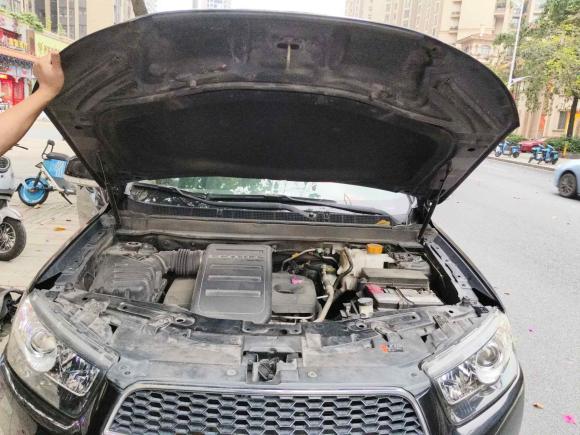 [佛山·粤Y] 二手雪佛兰科帕奇2014款 2.4L 两驱城市版 7座