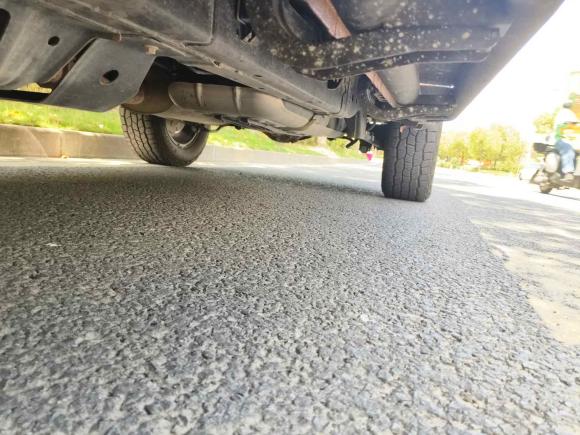 [上海·浙F] 二手长城炮2020款 2.0T越野版自动汽油四驱高阶版GW4C20B