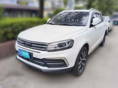 [广州·鄂A] 众泰众泰T600 Coupe2017款 1.5T 自动尊享型