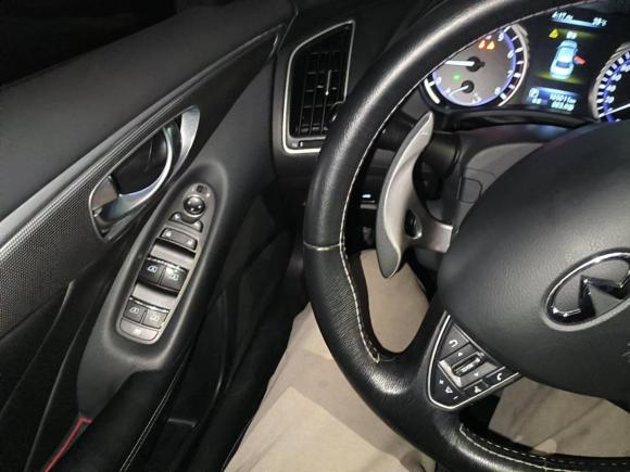 [嘉兴·浙F] 二手英菲尼迪英菲尼迪Q50L2015款 2.0T 运动版