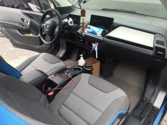 [北京·京A] 二手宝马宝马i32016款 升级款豪华型