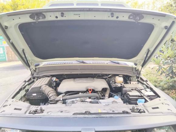 [杭州·浙A] 二手坦克坦克3002023款 2.0T 铁骑02