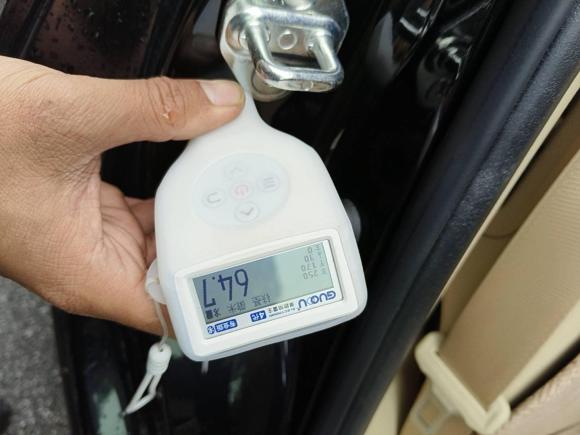 [佛山·粤X] 二手丰田汉兰达2021款 2.0T 四驱精英版 7座