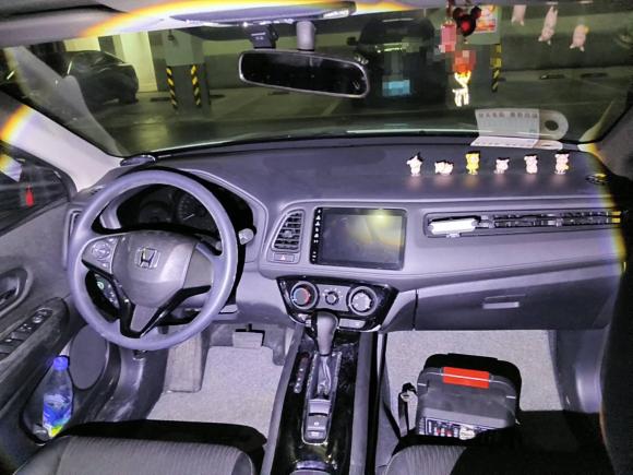 [无锡·苏B] 二手本田缤智2020款 1.5L CVT先锋版