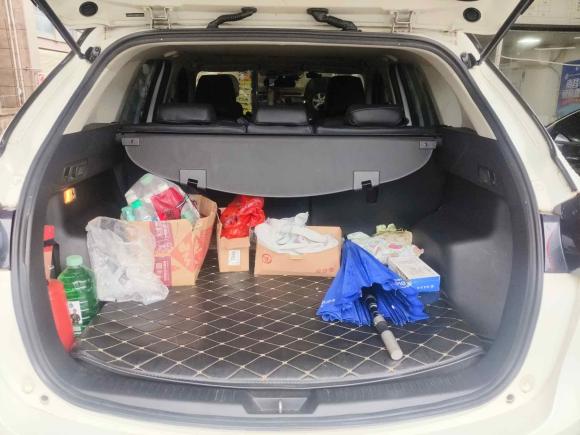 [南昌·赣A] 二手马自达马自达CX-52015款 2.0L 自动两驱都市型