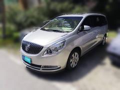 [上海·沪A] 别克别克GL82014款 3.0L GT豪华商务豪雅版