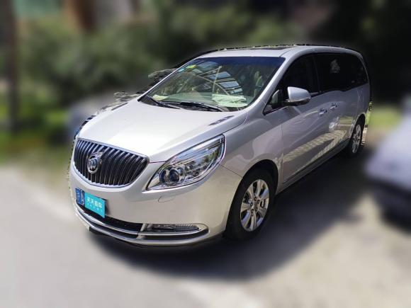 [上海·沪A] 二手别克别克GL82014款 3.0L GT豪华商务豪雅版