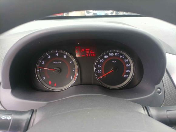 [北京·冀G] 二手现代瑞纳2014款 1.4L 自动领先型GLX