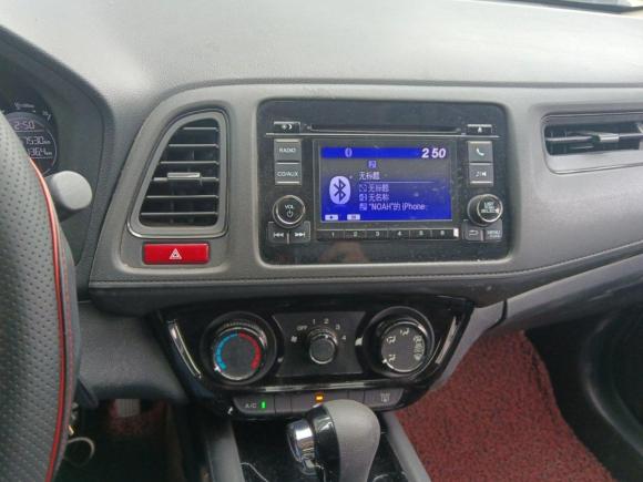 [芜湖·皖B] 二手本田缤智2015款 1.8L CVT两驱精英型